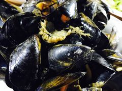 -老青岛海鲜烧烤大排档