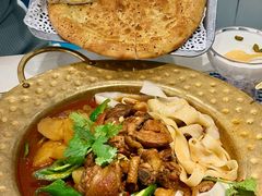 -阿拉丁新疆风味餐厅·清真(罗廊巷店)