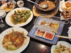 -五谷丰登·胶东海鲜·家常菜(张村店)