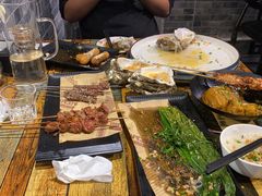 -金谷园饺子·烧烤(人大总店)