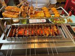 -邢氏老太太烤串(北兴街店)