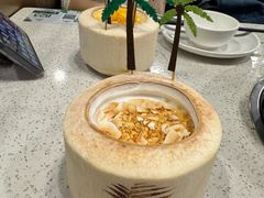 -烹然四季椰子鸡火锅(团结湖总店)