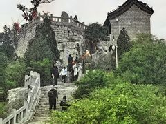 -青州市云门山风景区