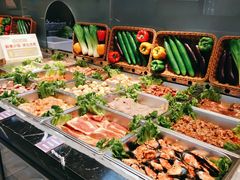 -非烤勿扰韩料自助烤肉(松山湖万科店)