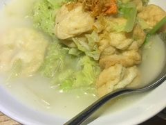 浓汤鱼腐白菜-潮粥荟·潮汕砂锅粥(朝阳大悦城店)