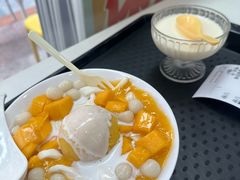 -圆碌碌甜品屋(二中店)