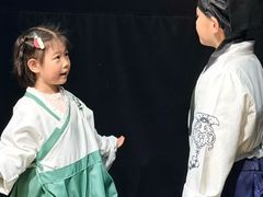-蓝话筒·少儿成人演讲口才·主持朗诵·戏剧表演(大华第一坊店)