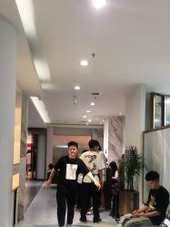 -3AM HAIR SALON烫发染发接发