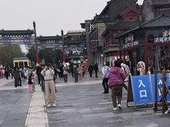-北京前门大栅栏