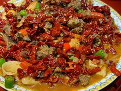 -艾丁湖烤全羊西域文化主题餐厅(新天润店)