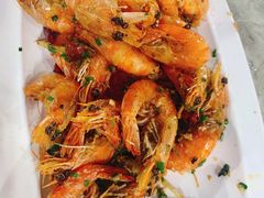 基围虾-四川小胡子海鲜(丁村万人海鲜广场店)