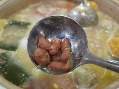 -黔府豆米火锅野菜馆(南马店)