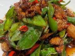 川式小炒肉-花椒笑成都小馆(百脑汇店)