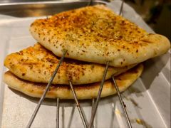 -谷丽羊肉串·新疆烧烤·羊肉火锅大排档·原老马烧烤(砂子塘店)