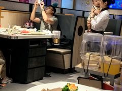-海底捞火锅(奥体南路店)