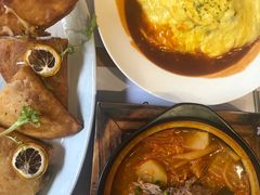 -秀伴韩式主题餐厅(泰龙城店)