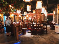 大堂-杨记隆府(时代天街店)