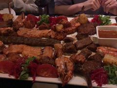 -Efes Turkish & Mediterranean Cuisine 艾菲斯餐厅(陆家嘴店)