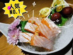 帝王鲑三文鱼腩-旺角里·榴莲鸡煲(兴华商场分店)
