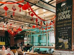 大堂-Goose Island Brewhouse鹅岛精酿啤酒酿造工坊餐厅