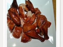 金牌脆皮鸡-热度餐厅(老佛爷店)