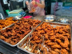 -吴日彪蒜香猪牛排(水巷口店)