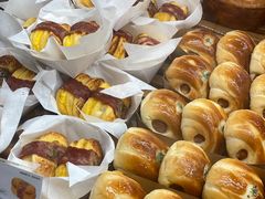 -爱达乐面包生日蛋糕(华油路店)