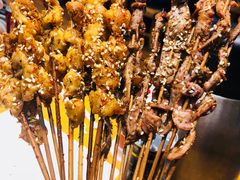 -木屋烧烤(坂田天安云谷店)