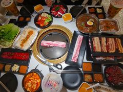 -花味·自助烤肉(雨花客厅店)