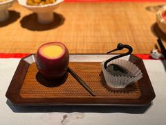 -鲤院·新中式美学·庭院餐厅(夫子庙店)