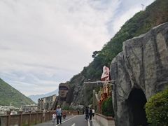 -泸定桥景区