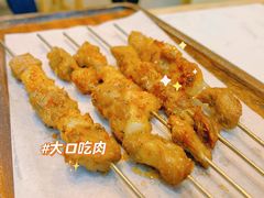 -馬香远蘭州牛肉面(武汉群星城首店)