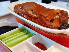 金牌烤鸭-大鸭梨(天通西苑店)