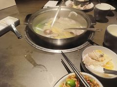 -同仁四季椰子鸡(宝安壹方城店)