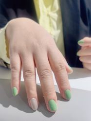 -纤纤玉手美甲美睫美容