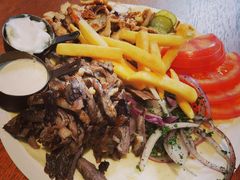 -ELI FALAFEL Lebanese&Mediterranean黎巴嫩美食(富城路店)
