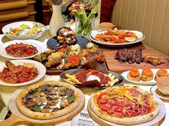 -get pizza意大利餐厅(凯德MALL店)