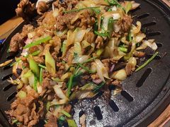 贝勒爷烤肉-京味斋·烤鸭·北京菜(安贞店)