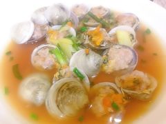 -吕四渔港码头海鲜餐厅