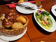 Brezel三明治-申德勒加油站餐厅(三里屯北小街店)