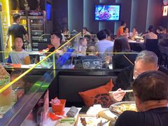 -鸣记脆皮烤鱼·海鲜烤鱼(三八广场店)