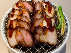 海鸭蛋黑金叉烧-蔡澜点心·粤菜(领展购物广场店)