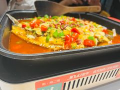 -云晓光头烧烤吧(川沙绿地店)