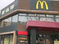 -麦当劳(团结湖店)