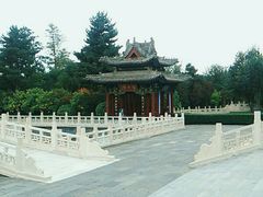 -晋祠公园