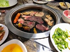 -33韩式自助烧烤(环城南路店)
