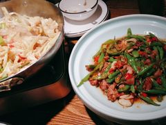 -莘府·老豆腐鱼头·建德菜(金马店)