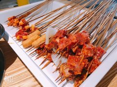 -百味源炭火烤翅 ·夜市大排档(酒仙桥店)