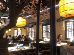 大堂-绿茶餐厅(昌平悦荟店)