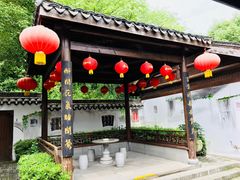 -天目湖山水园